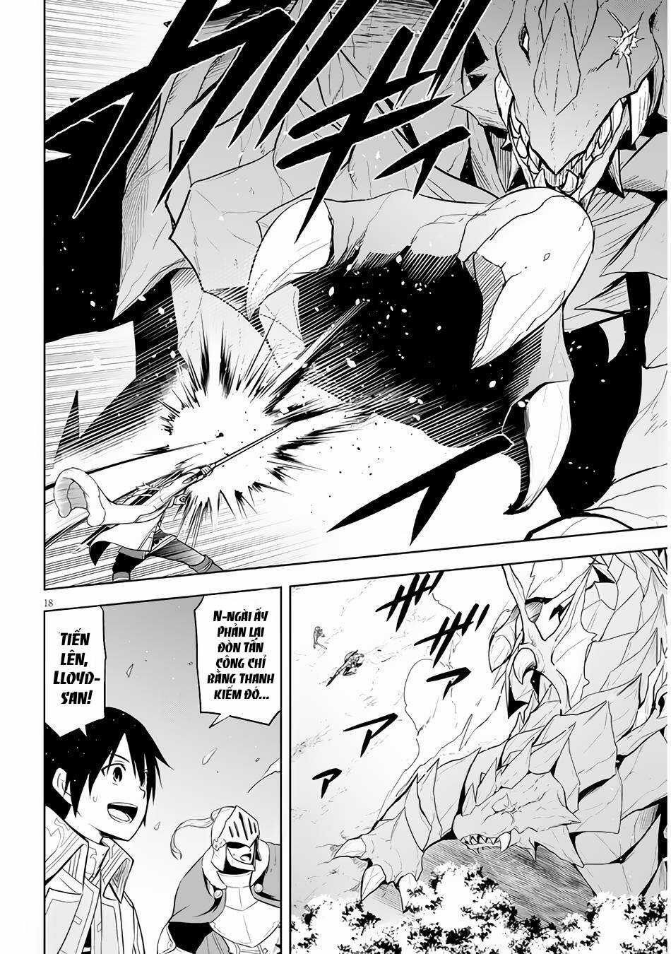 Maseki Gurume: Mamono No Chikara O Tabeta Ore Wa Saikyou! Chapter 39 trang 18