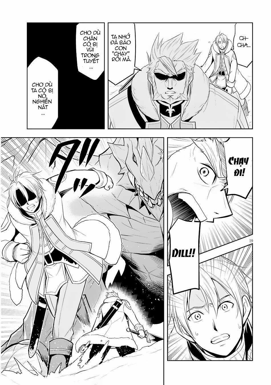 Maseki Gurume: Mamono No Chikara O Tabeta Ore Wa Saikyou! Chapter 39 trang 19