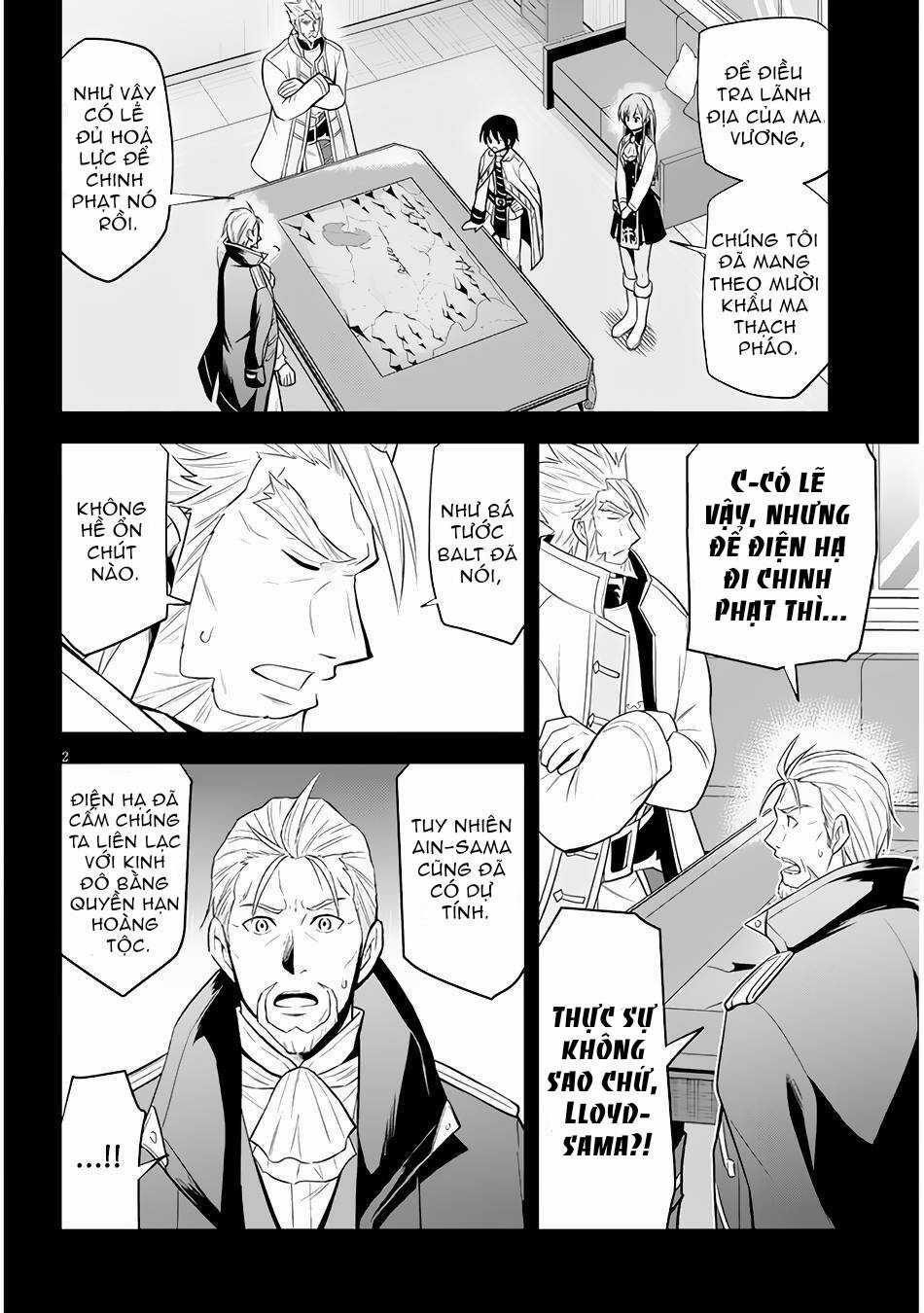 Maseki Gurume: Mamono No Chikara O Tabeta Ore Wa Saikyou! Chapter 39 trang 2