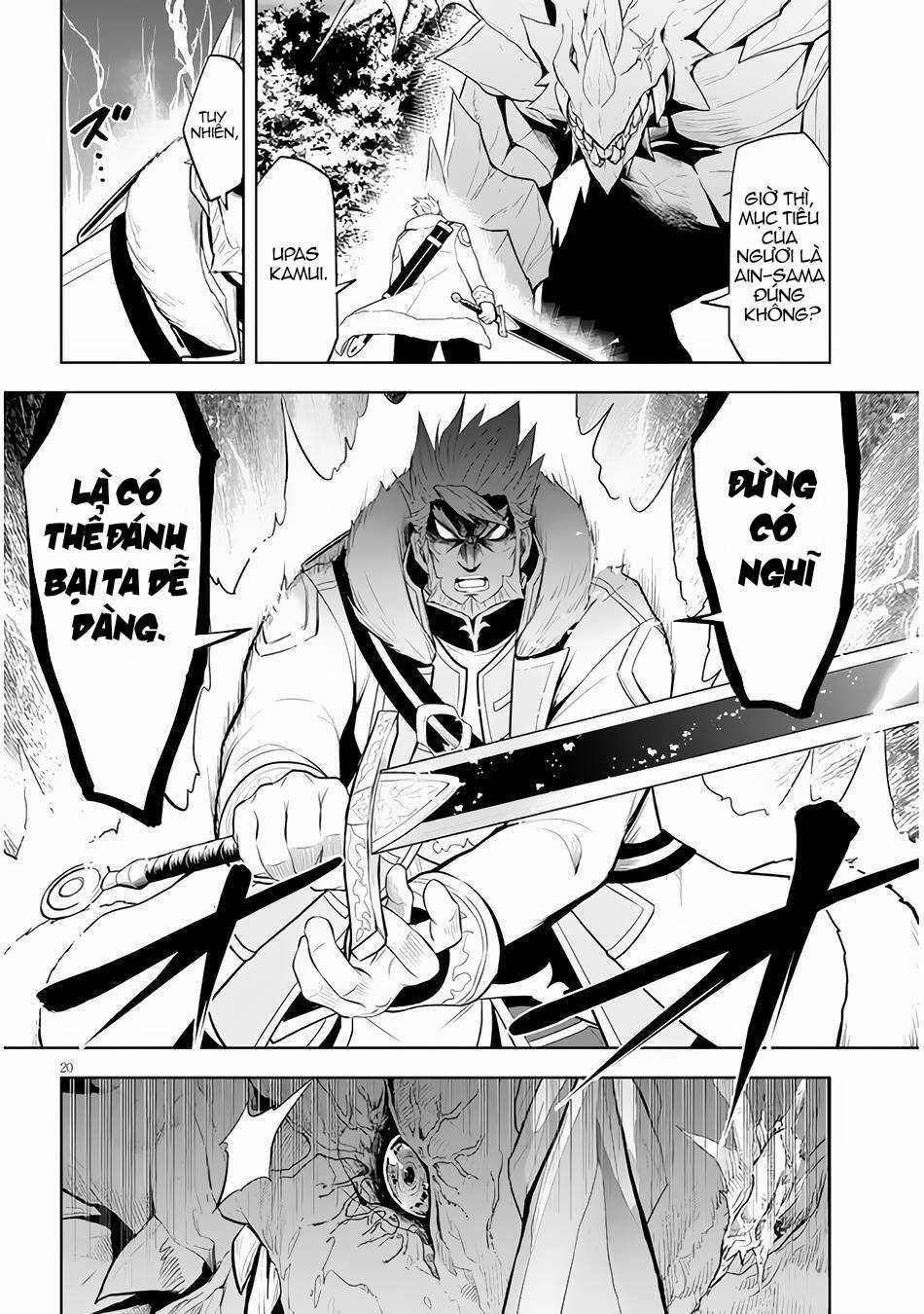 Maseki Gurume: Mamono No Chikara O Tabeta Ore Wa Saikyou! Chapter 39 trang 20