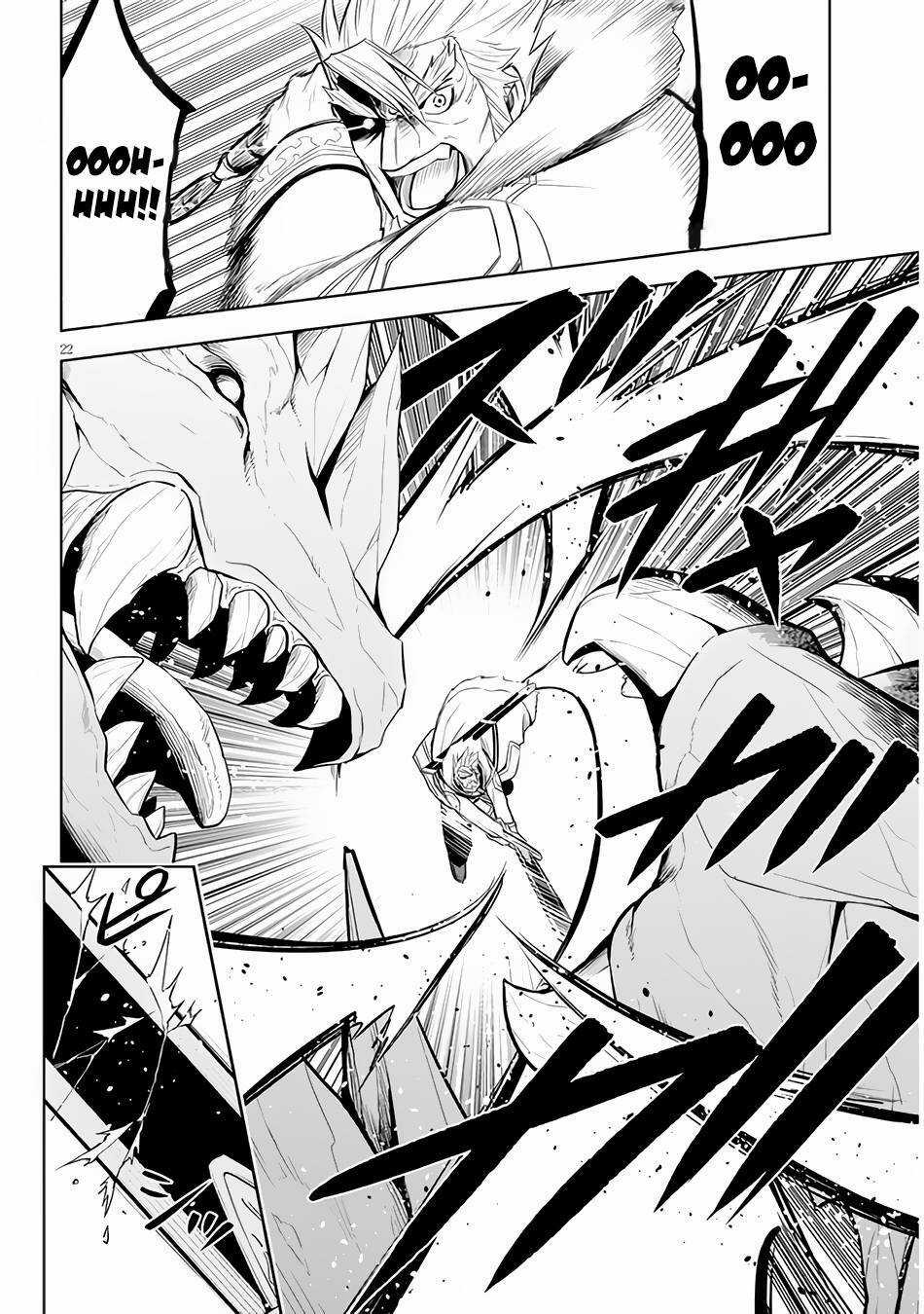 Maseki Gurume: Mamono No Chikara O Tabeta Ore Wa Saikyou! Chapter 39 trang 22