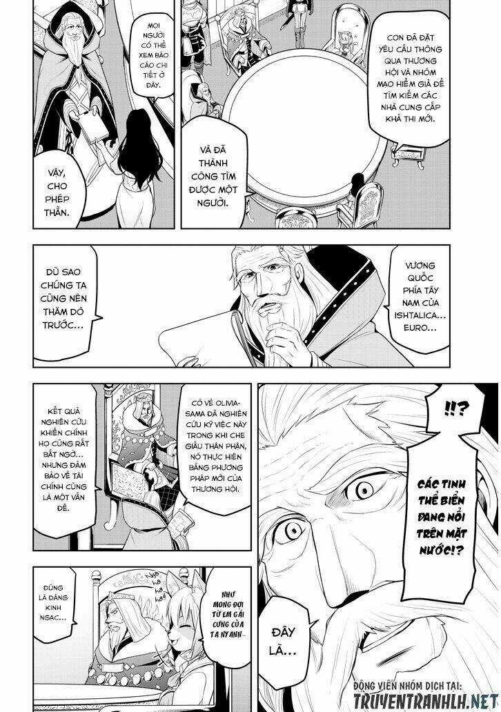 Maseki Gurume: Mamono No Chikara O Tabeta Ore Wa Saikyou! Chapter 4 trang 13