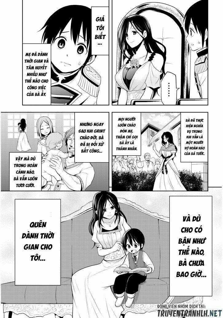 Maseki Gurume: Mamono No Chikara O Tabeta Ore Wa Saikyou! Chapter 4 trang 14