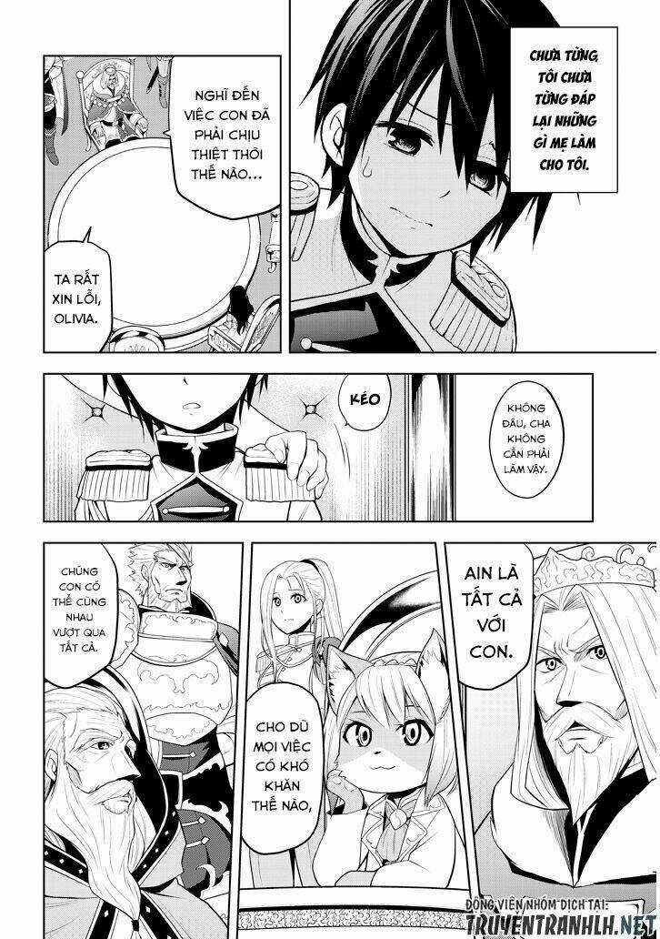 Maseki Gurume: Mamono No Chikara O Tabeta Ore Wa Saikyou! Chapter 4 trang 15