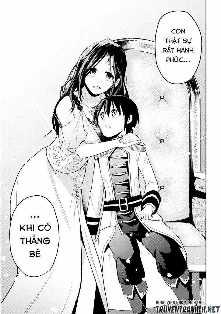 Maseki Gurume: Mamono No Chikara O Tabeta Ore Wa Saikyou! Chapter 4 trang 16