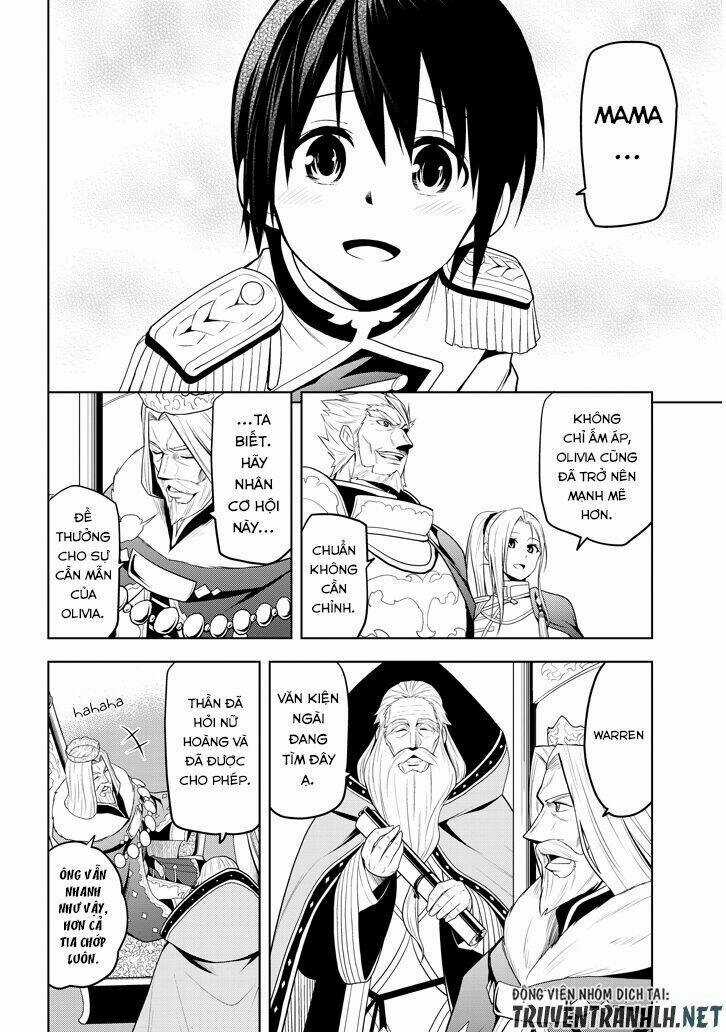 Maseki Gurume: Mamono No Chikara O Tabeta Ore Wa Saikyou! Chapter 4 trang 17