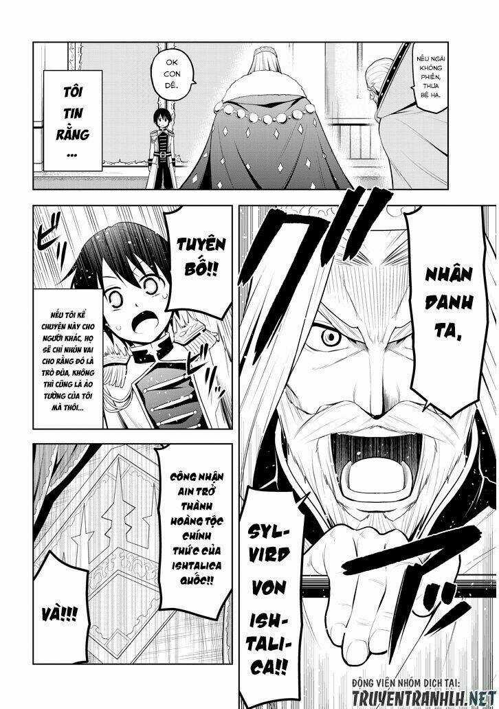 Maseki Gurume: Mamono No Chikara O Tabeta Ore Wa Saikyou! Chapter 4 trang 19