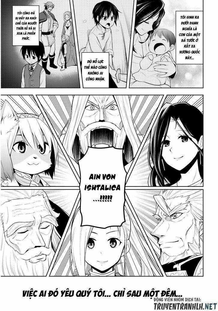 Maseki Gurume: Mamono No Chikara O Tabeta Ore Wa Saikyou! Chapter 4 trang 20