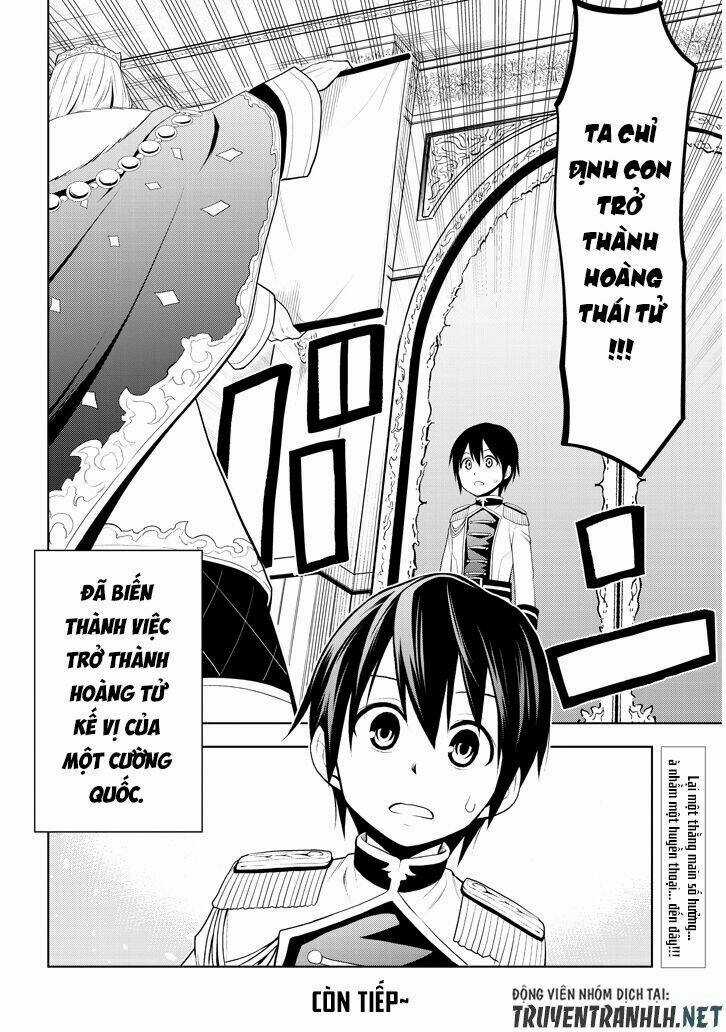 Maseki Gurume: Mamono No Chikara O Tabeta Ore Wa Saikyou! Chapter 4 trang 21