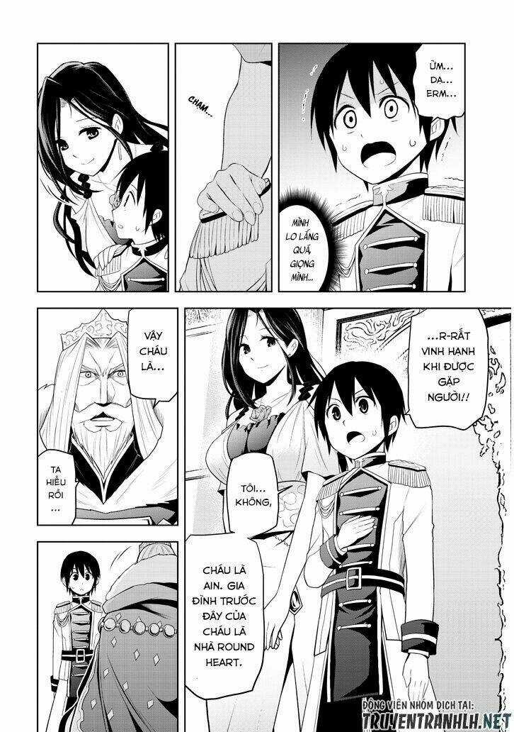 Maseki Gurume: Mamono No Chikara O Tabeta Ore Wa Saikyou! Chapter 4 trang 3