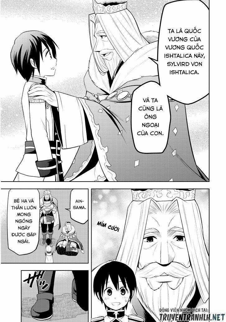 Maseki Gurume: Mamono No Chikara O Tabeta Ore Wa Saikyou! Chapter 4 trang 4