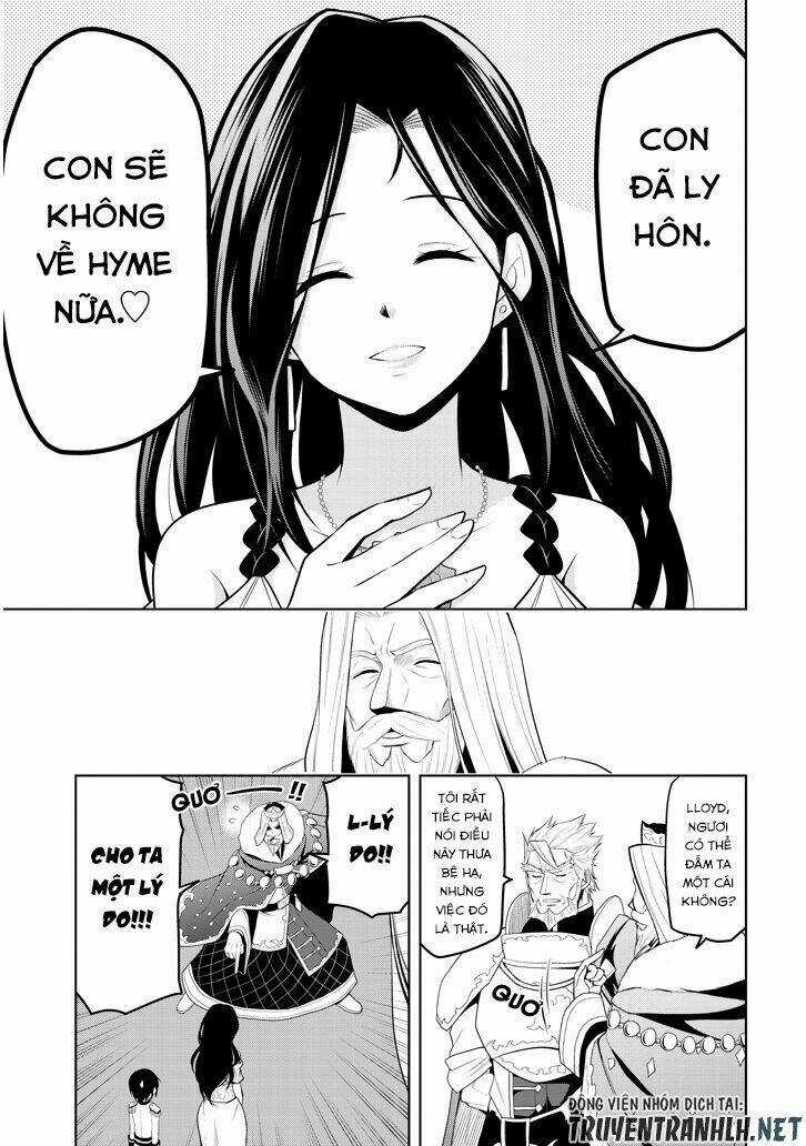 Maseki Gurume: Mamono No Chikara O Tabeta Ore Wa Saikyou! Chapter 4 trang 6