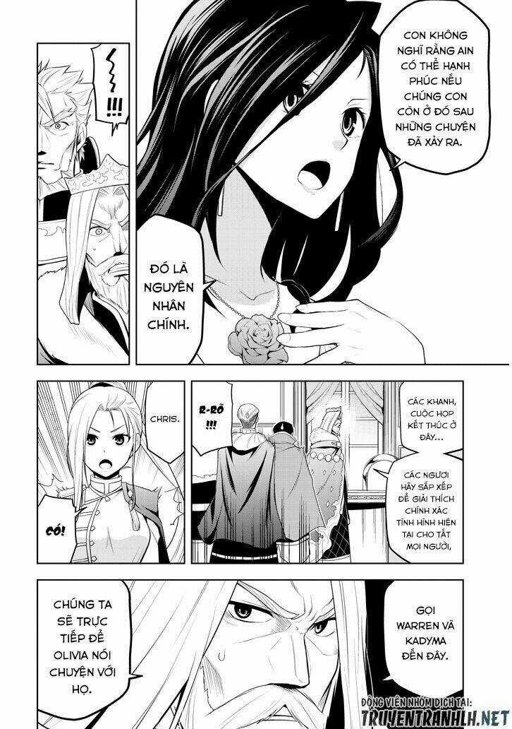 Maseki Gurume: Mamono No Chikara O Tabeta Ore Wa Saikyou! Chapter 4 trang 7