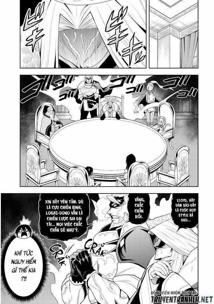 Maseki Gurume: Mamono No Chikara O Tabeta Ore Wa Saikyou! Chapter 4 trang 8