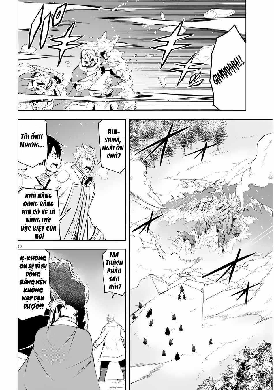 Maseki Gurume: Mamono No Chikara O Tabeta Ore Wa Saikyou! Chapter 40 trang 10