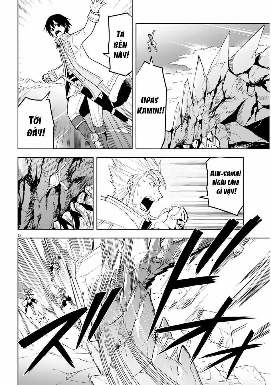 Maseki Gurume: Mamono No Chikara O Tabeta Ore Wa Saikyou! Chapter 40 trang 18