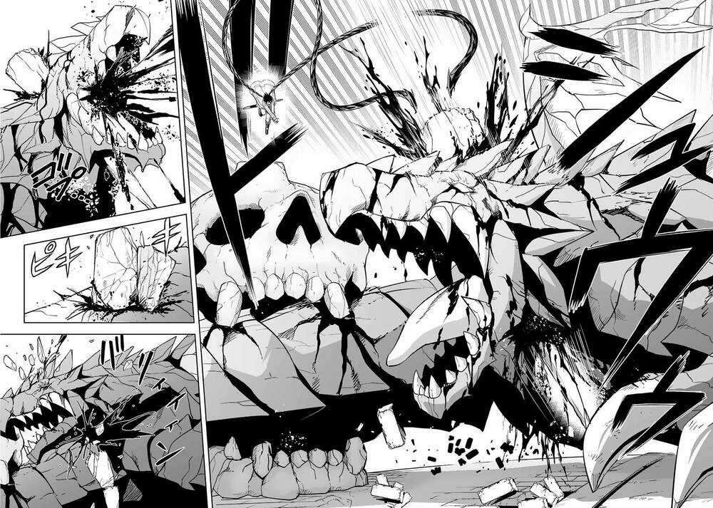 Maseki Gurume: Mamono No Chikara O Tabeta Ore Wa Saikyou! Chapter 40 trang 28