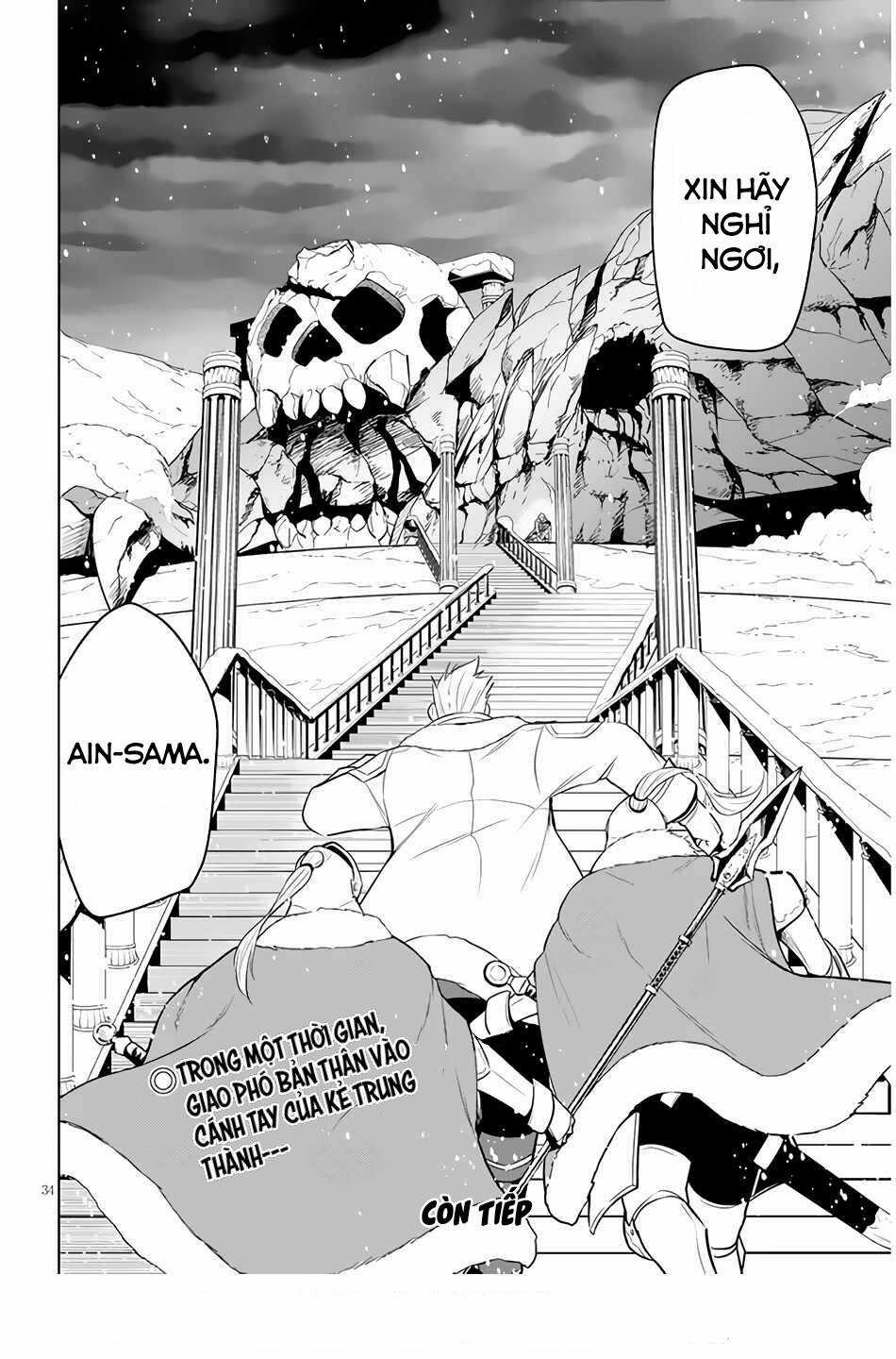 Maseki Gurume: Mamono No Chikara O Tabeta Ore Wa Saikyou! Chapter 40 trang 33