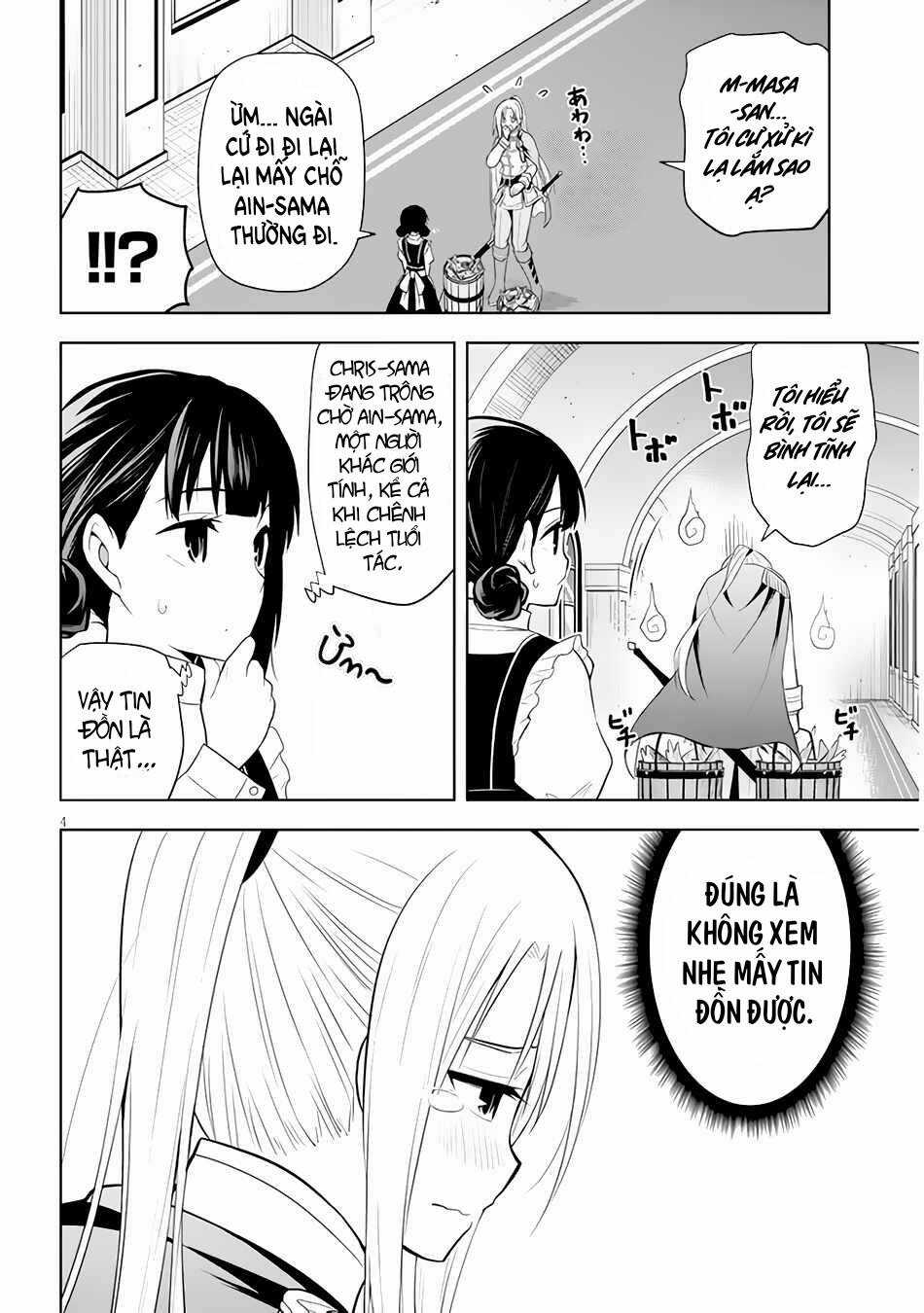 Maseki Gurume: Mamono No Chikara O Tabeta Ore Wa Saikyou! Chapter 40 trang 4