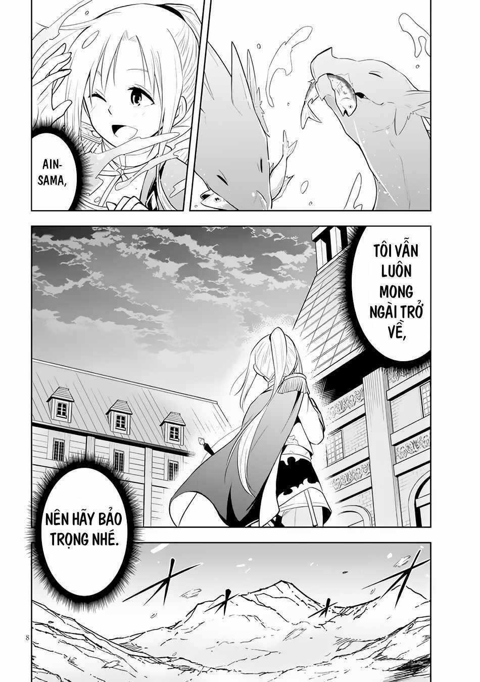 Maseki Gurume: Mamono No Chikara O Tabeta Ore Wa Saikyou! Chapter 40 trang 8