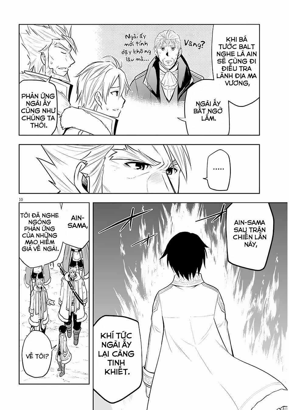 Maseki Gurume: Mamono No Chikara O Tabeta Ore Wa Saikyou! Chapter 41 trang 10