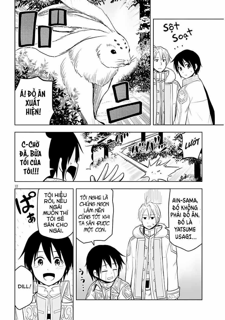 Maseki Gurume: Mamono No Chikara O Tabeta Ore Wa Saikyou! Chapter 41 trang 12