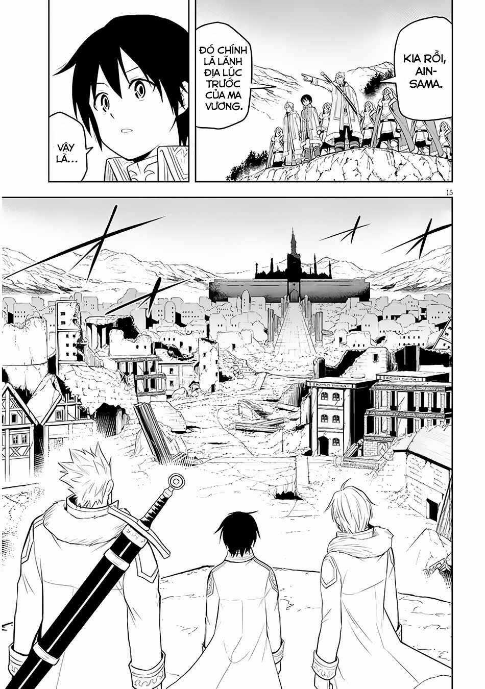 Maseki Gurume: Mamono No Chikara O Tabeta Ore Wa Saikyou! Chapter 41 trang 15