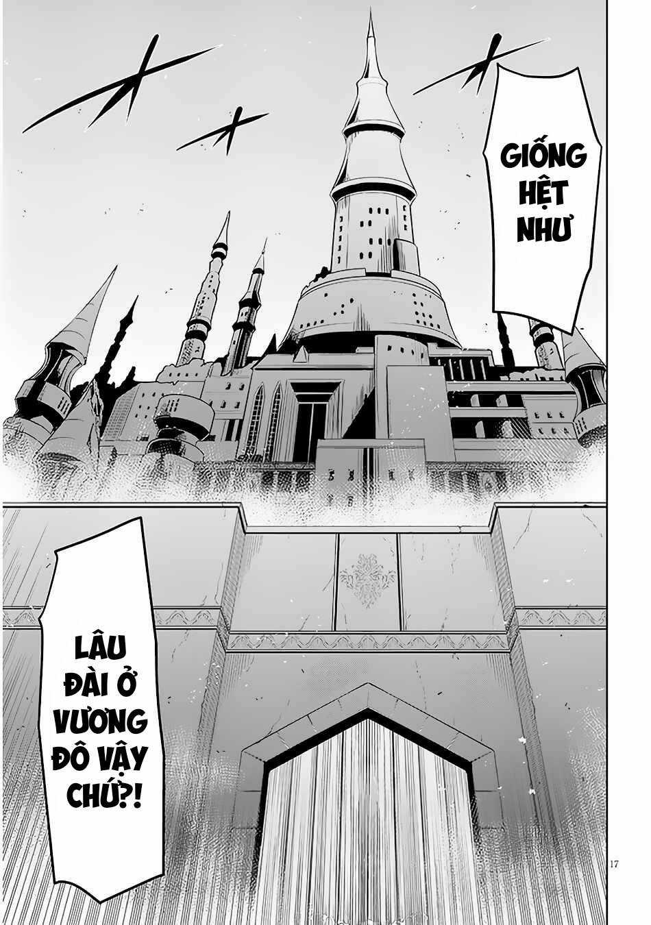 Maseki Gurume: Mamono No Chikara O Tabeta Ore Wa Saikyou! Chapter 41 trang 17