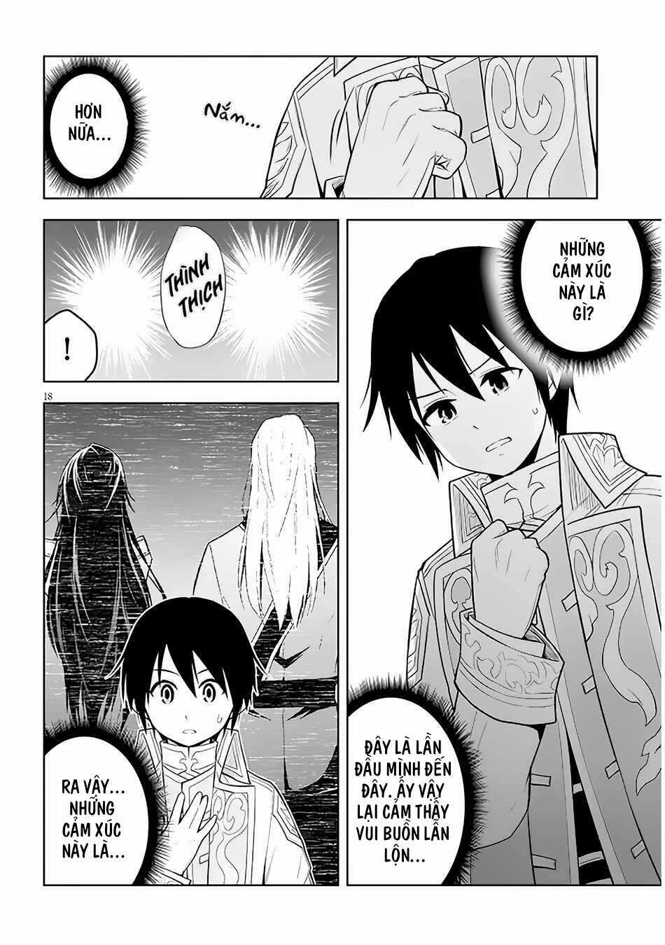 Maseki Gurume: Mamono No Chikara O Tabeta Ore Wa Saikyou! Chapter 41 trang 18