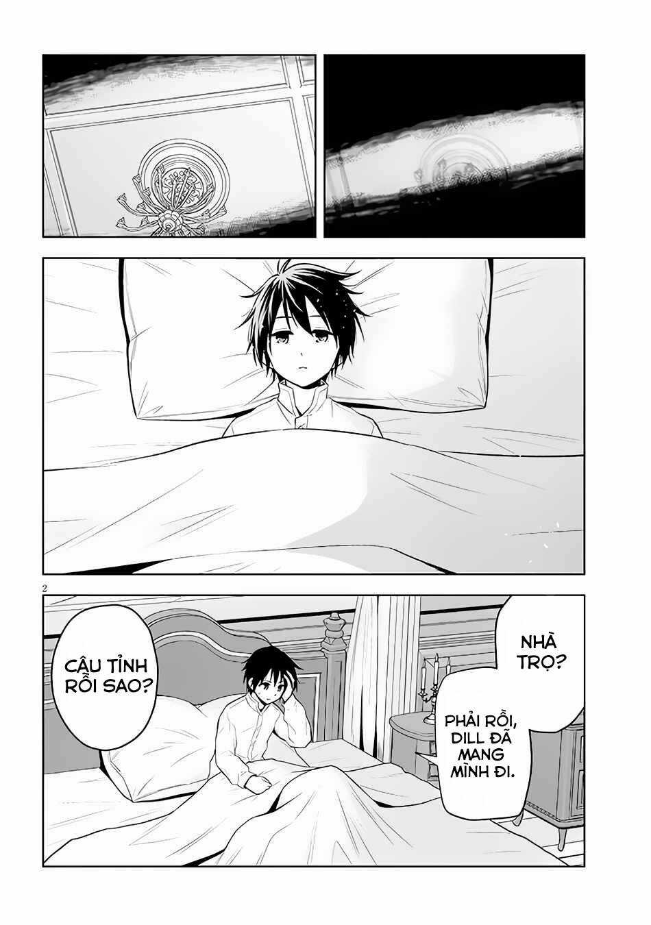 Maseki Gurume: Mamono No Chikara O Tabeta Ore Wa Saikyou! Chapter 41 trang 2