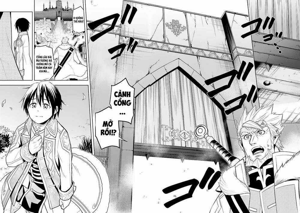 Maseki Gurume: Mamono No Chikara O Tabeta Ore Wa Saikyou! Chapter 41 trang 22