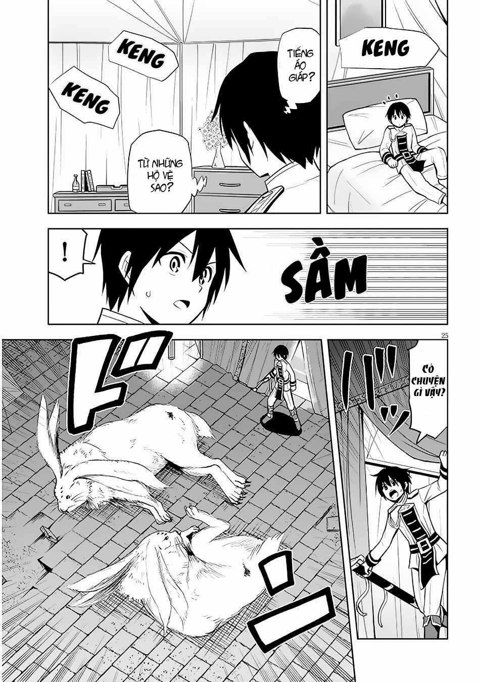 Maseki Gurume: Mamono No Chikara O Tabeta Ore Wa Saikyou! Chapter 41 trang 24