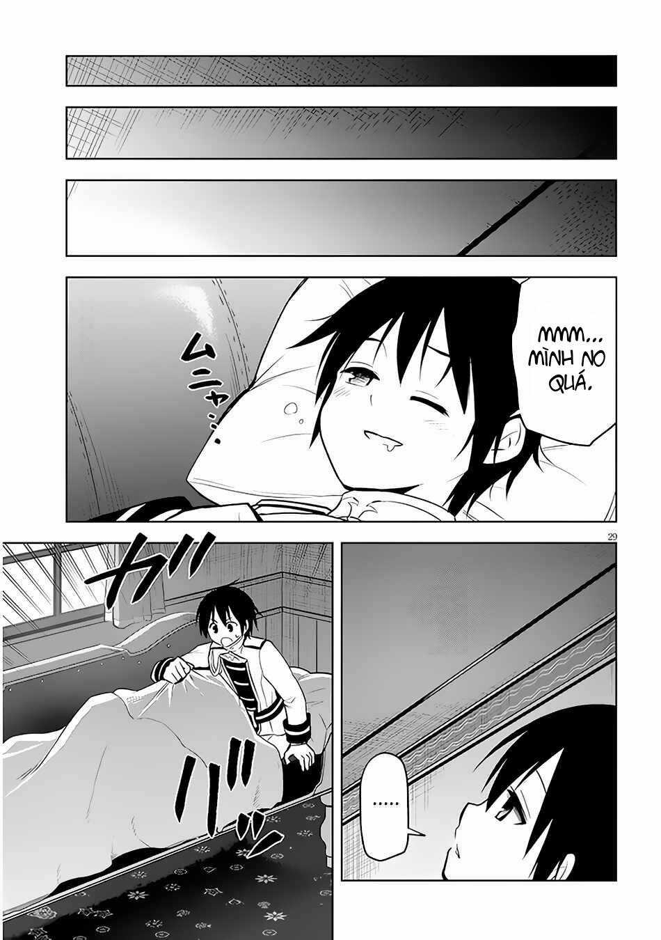 Maseki Gurume: Mamono No Chikara O Tabeta Ore Wa Saikyou! Chapter 41 trang 28