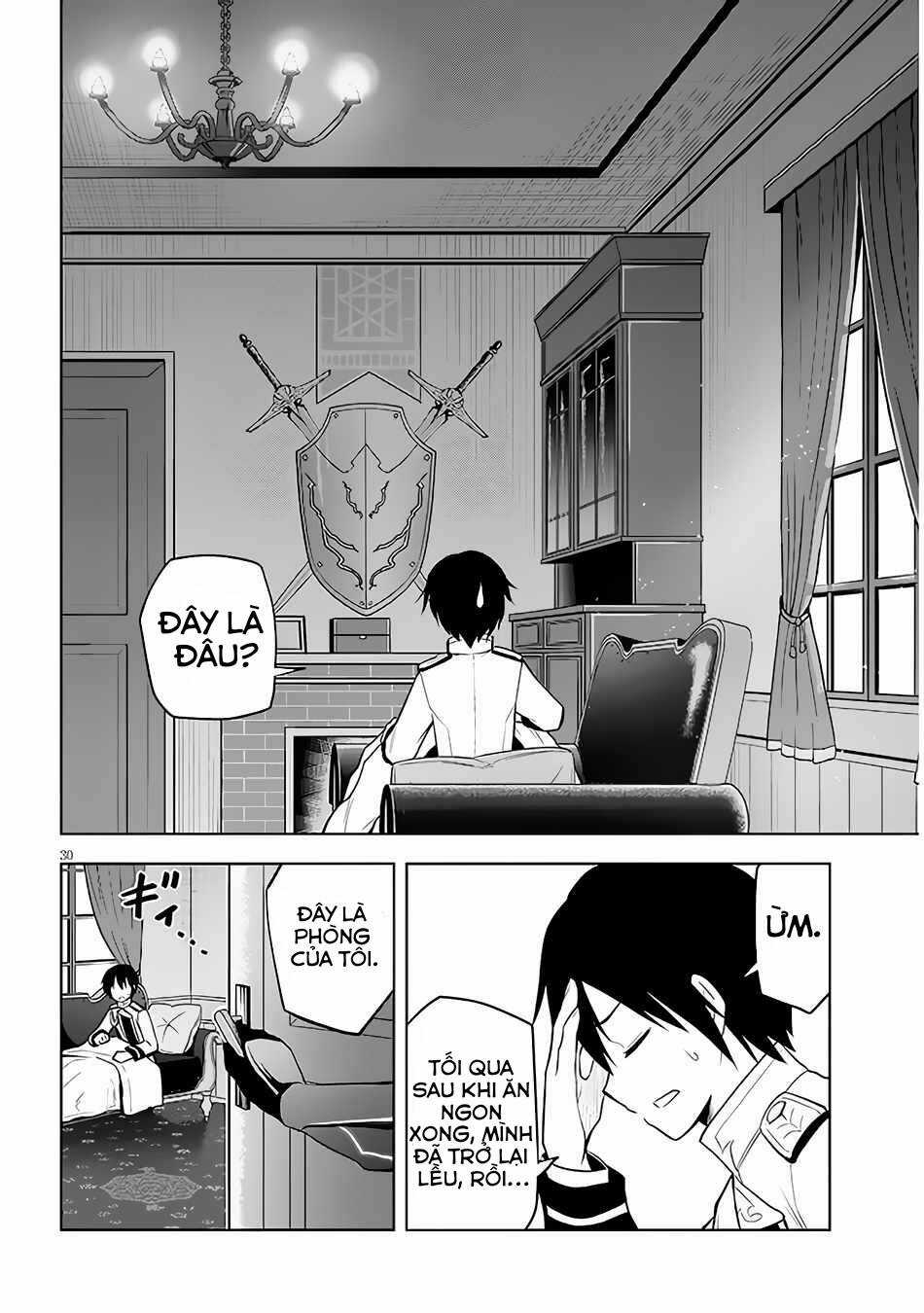 Maseki Gurume: Mamono No Chikara O Tabeta Ore Wa Saikyou! Chapter 41 trang 29