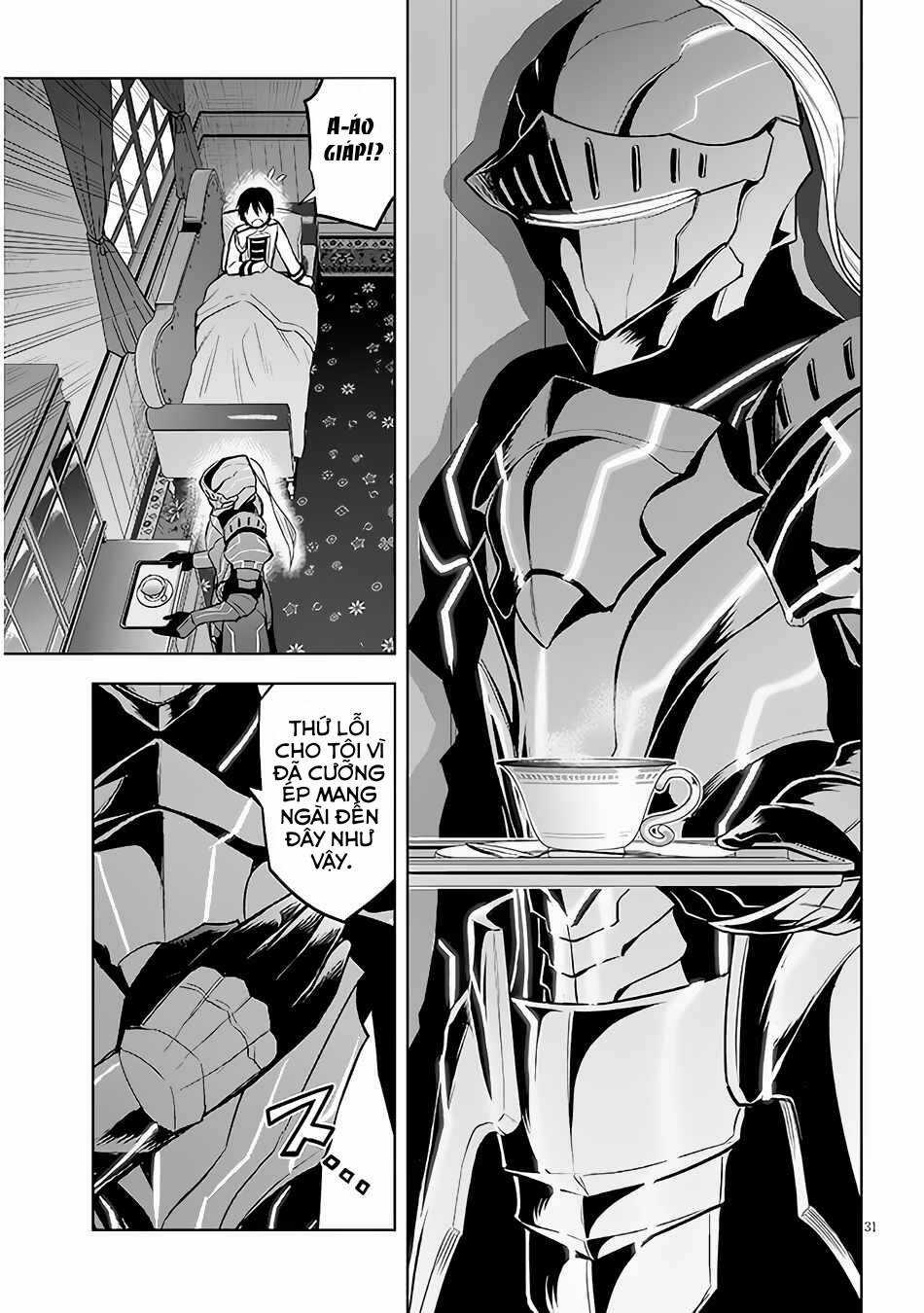 Maseki Gurume: Mamono No Chikara O Tabeta Ore Wa Saikyou! Chapter 41 trang 30