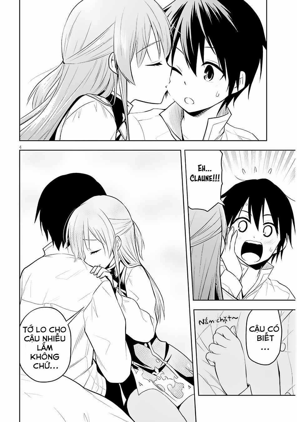 Maseki Gurume: Mamono No Chikara O Tabeta Ore Wa Saikyou! Chapter 41 trang 4