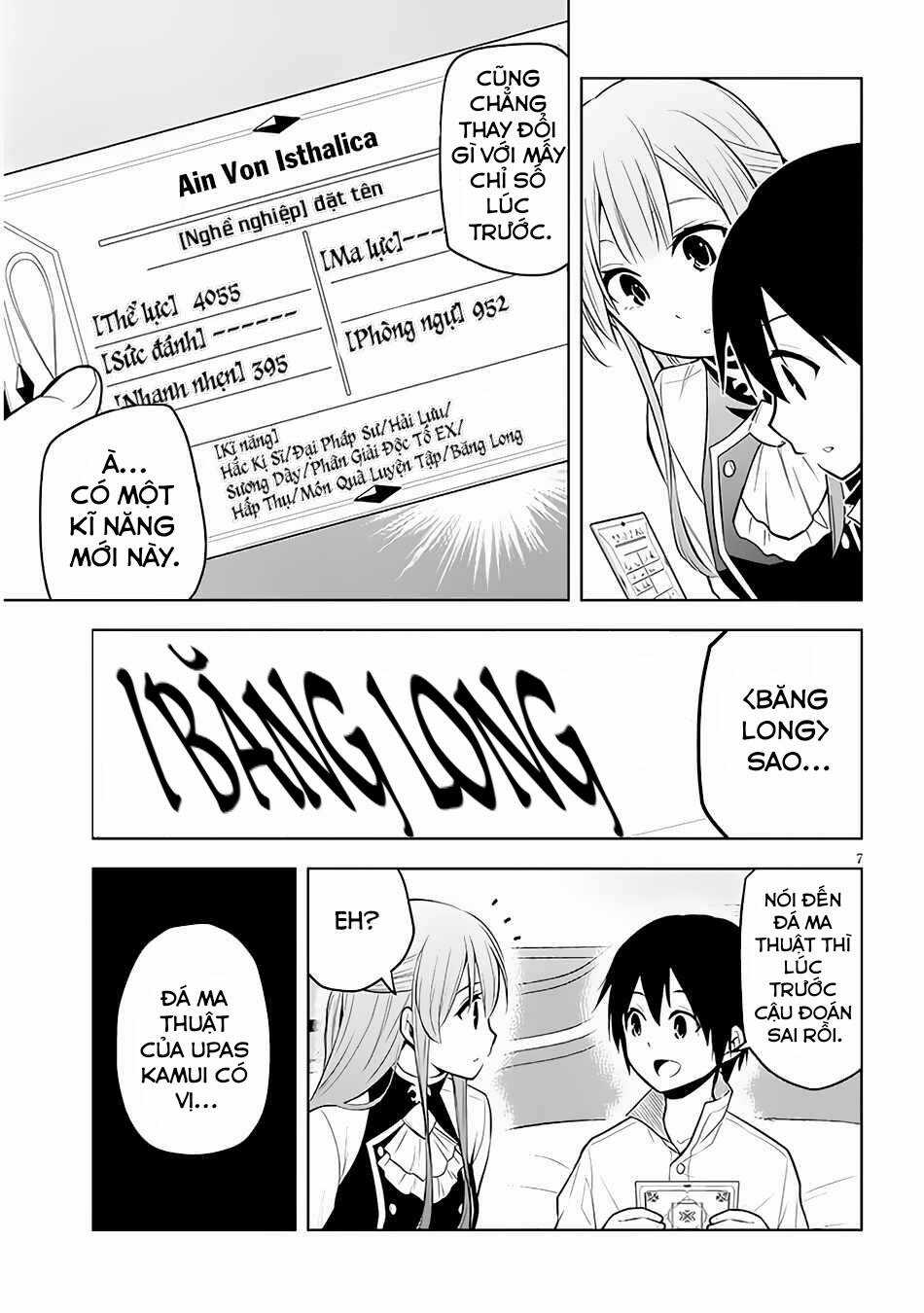 Maseki Gurume: Mamono No Chikara O Tabeta Ore Wa Saikyou! Chapter 41 trang 7