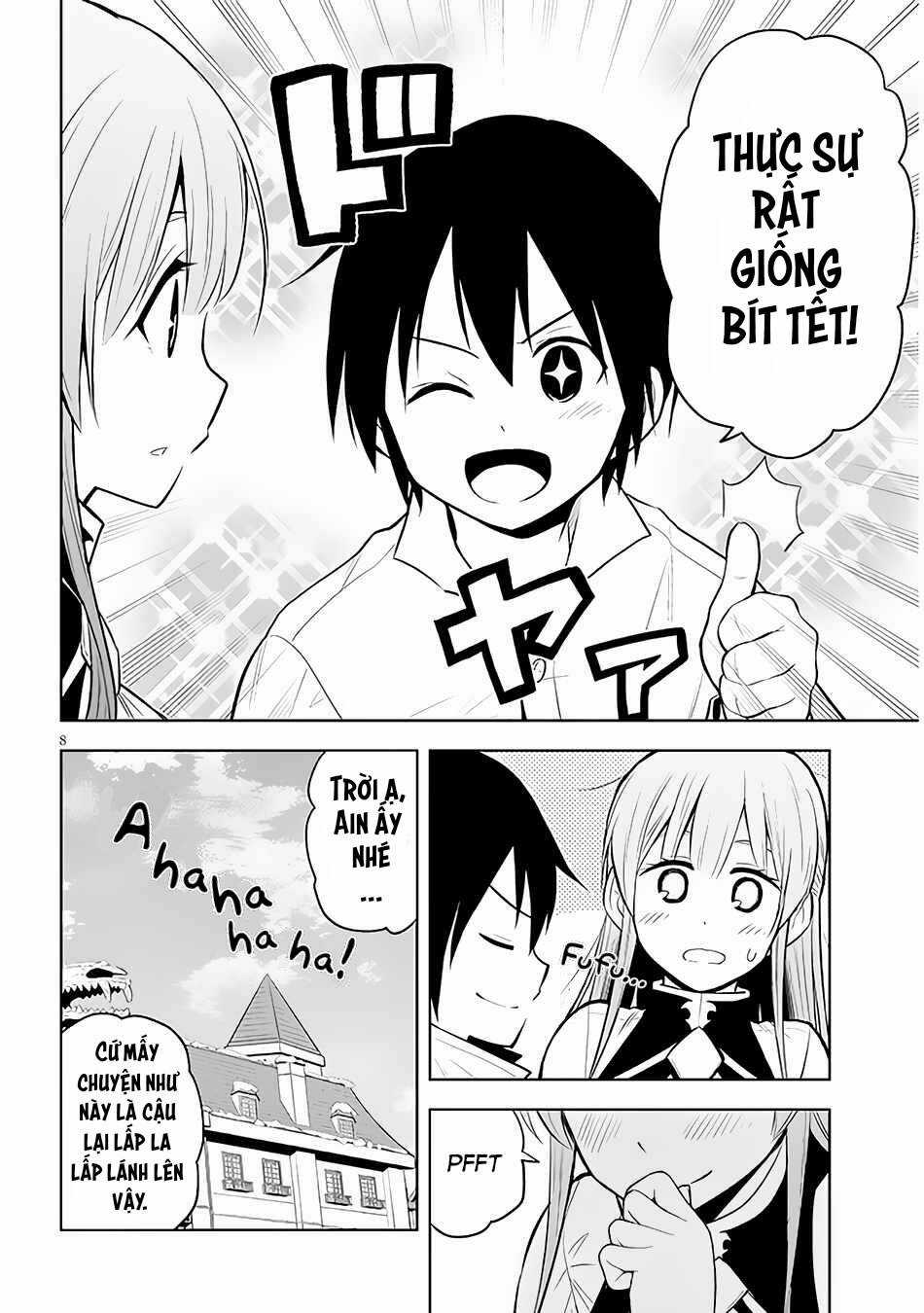 Maseki Gurume: Mamono No Chikara O Tabeta Ore Wa Saikyou! Chapter 41 trang 8