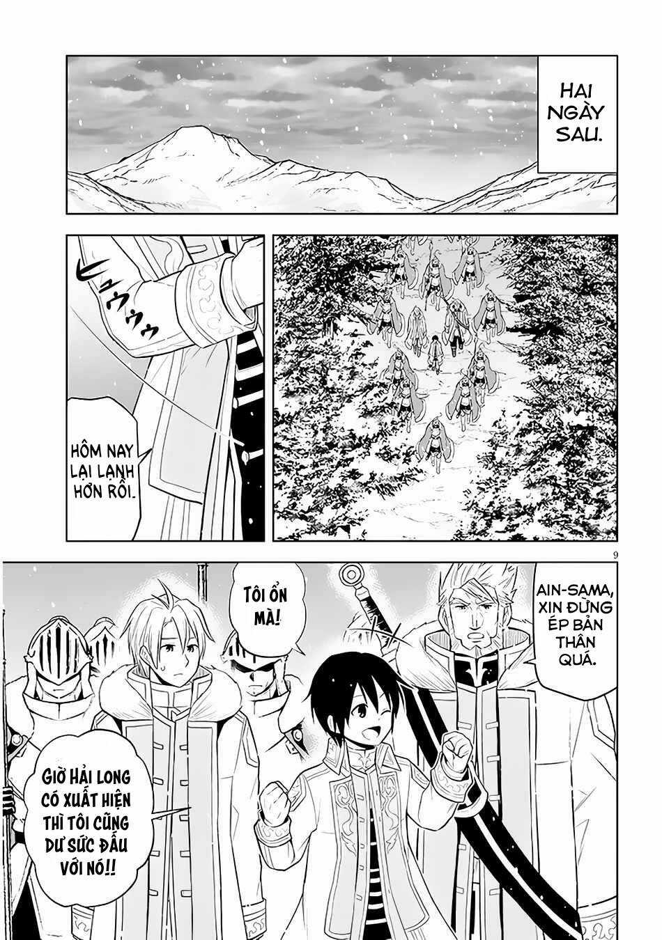 Maseki Gurume: Mamono No Chikara O Tabeta Ore Wa Saikyou! Chapter 41 trang 9