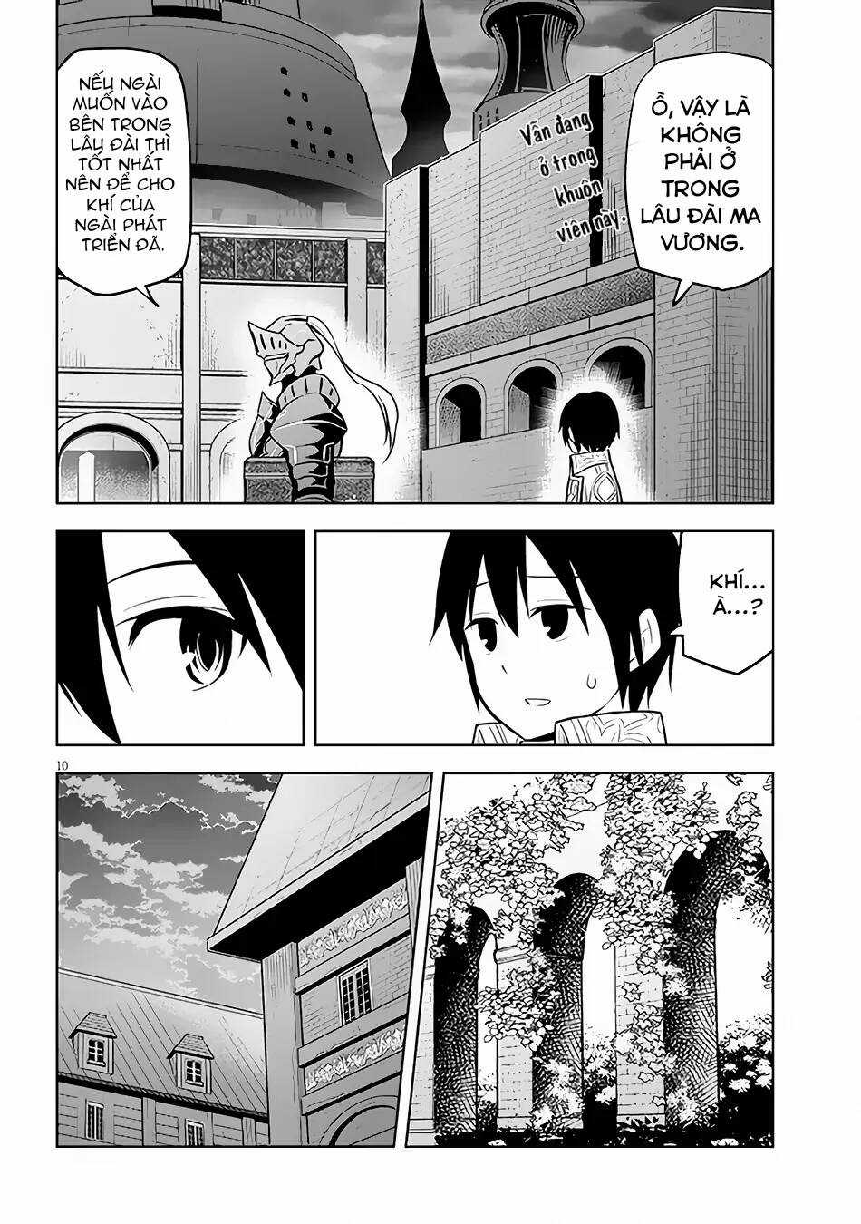 Maseki Gurume: Mamono No Chikara O Tabeta Ore Wa Saikyou! Chapter 42 trang 10