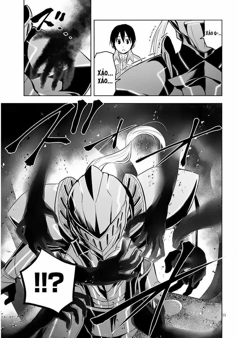 Maseki Gurume: Mamono No Chikara O Tabeta Ore Wa Saikyou! Chapter 42 trang 13