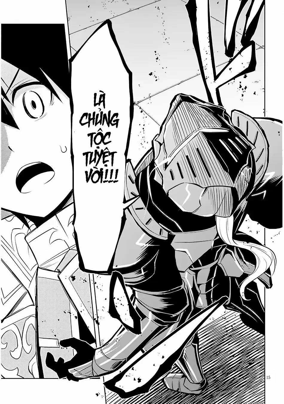 Maseki Gurume: Mamono No Chikara O Tabeta Ore Wa Saikyou! Chapter 42 trang 15