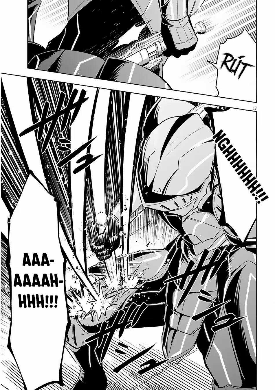 Maseki Gurume: Mamono No Chikara O Tabeta Ore Wa Saikyou! Chapter 42 trang 17