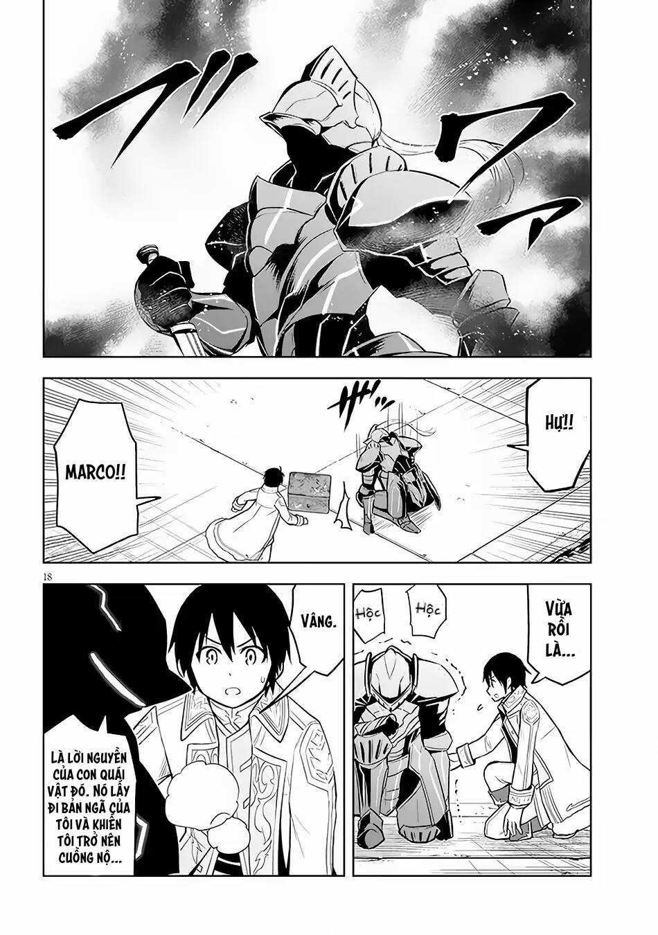 Maseki Gurume: Mamono No Chikara O Tabeta Ore Wa Saikyou! Chapter 42 trang 18