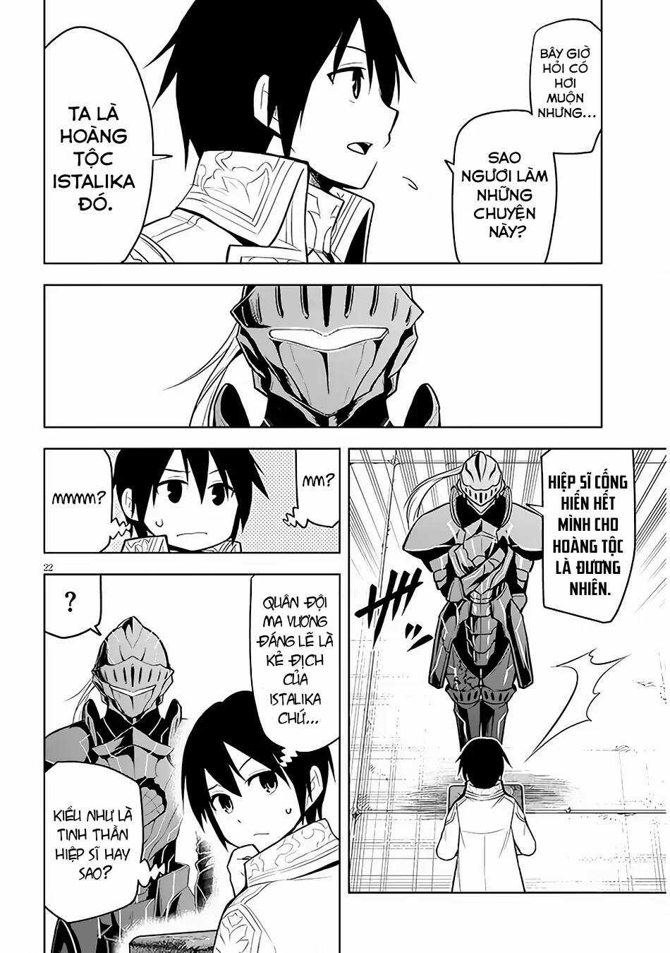 Maseki Gurume: Mamono No Chikara O Tabeta Ore Wa Saikyou! Chapter 42 trang 22