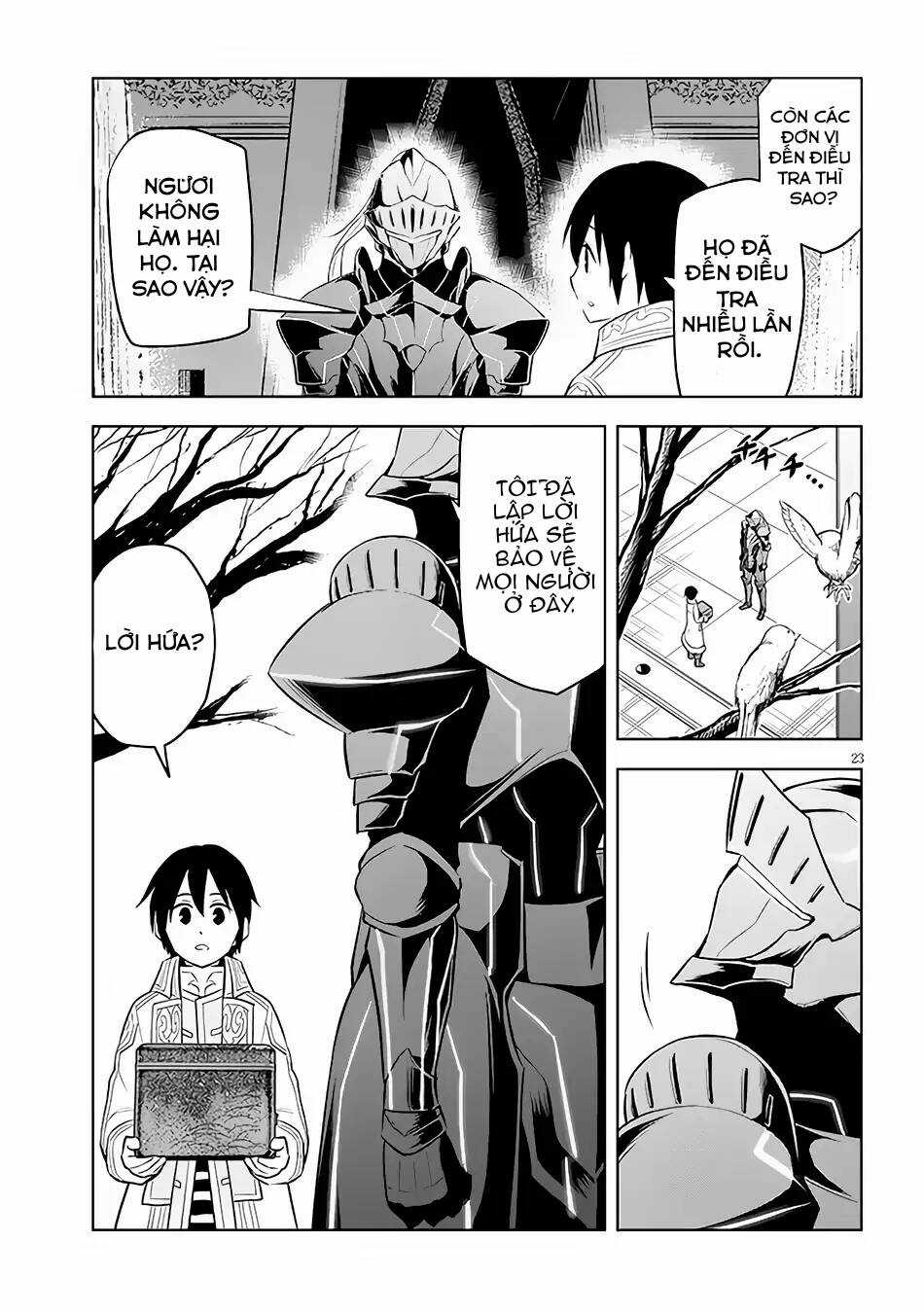 Maseki Gurume: Mamono No Chikara O Tabeta Ore Wa Saikyou! Chapter 42 trang 23