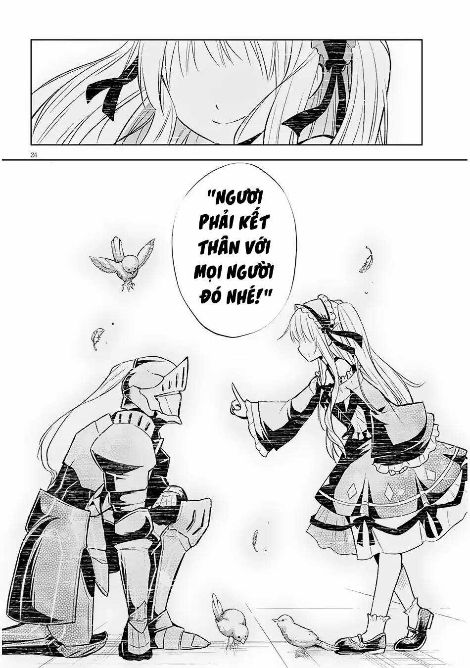 Maseki Gurume: Mamono No Chikara O Tabeta Ore Wa Saikyou! Chapter 42 trang 24