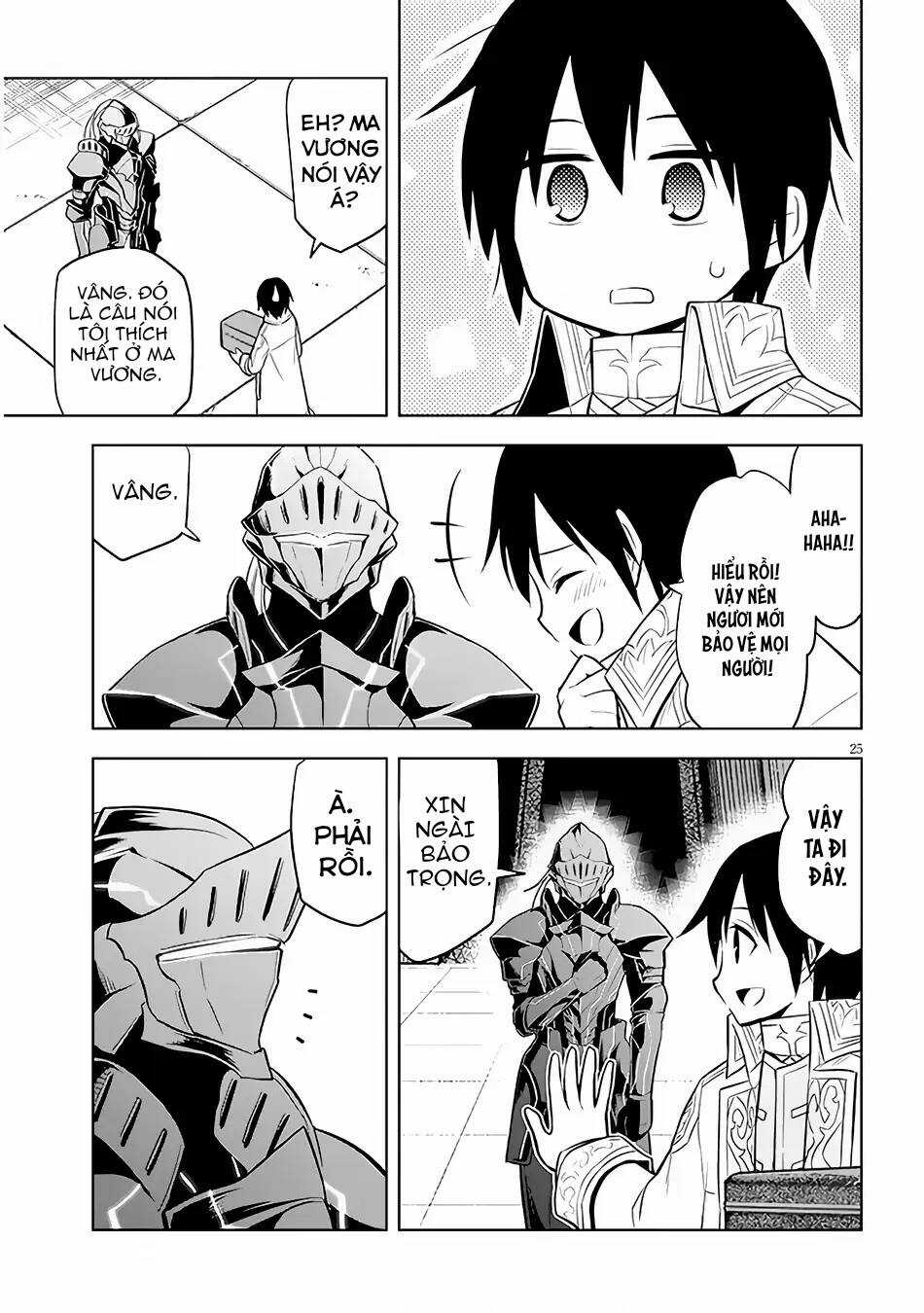 Maseki Gurume: Mamono No Chikara O Tabeta Ore Wa Saikyou! Chapter 42 trang 25