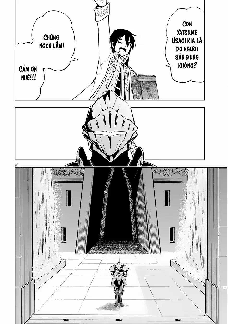 Maseki Gurume: Mamono No Chikara O Tabeta Ore Wa Saikyou! Chapter 42 trang 26