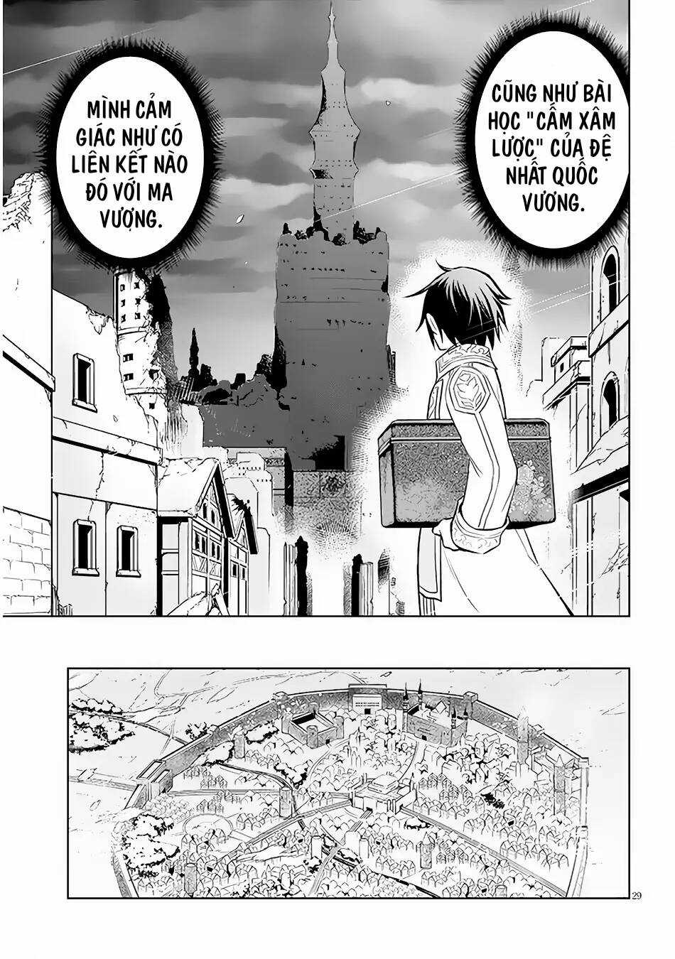 Maseki Gurume: Mamono No Chikara O Tabeta Ore Wa Saikyou! Chapter 42 trang 29